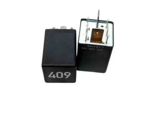 VW Golf 4 Octavia Relais Kraftstoffpumpe 1j0906383 B C 409