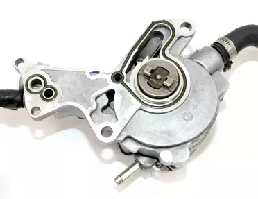 VW Golf 4 Bora A3 1,9 TDI Unterdruckpumpe Vakuumpumpe 038145209Q ARL ASZ ATD AXR (100210)