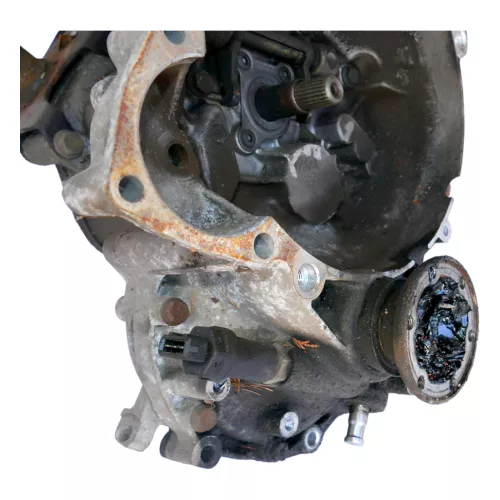 VW Polo 6N Lupo Getriebe DKG / ESY / FFE / EQW / DXD 1,0 37kw 50PS 170.000km (100225)