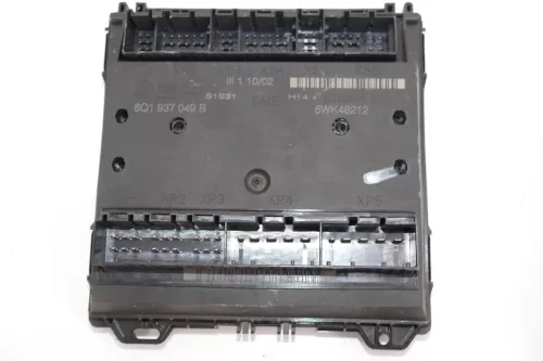 VW Polo 9N Fox Ibiza 6L Steuergerät Komfortsteuergerät 6Q1937049B Komfort KSG