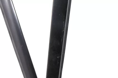 VW Polo 6N2 Dachleisten Leisten Dach schwarz Leiste Dachleiste (100315)