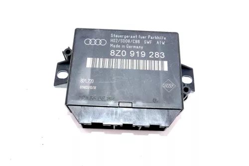 Audi A6 4B A2 Steuergerät Einparkhilfe PDC- Park-Distance-Control 8Z0919283 (100405)