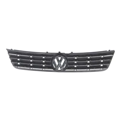 VW Passat 3B Kühlergrill Grill mit VW Zeichen Emblem 3B0853653C 3B0 853 653 C (100474)