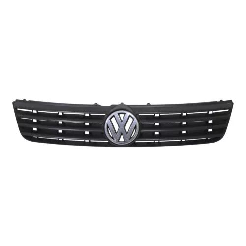 VW Passat 3B Kühlergrill Grill mit VW Zeichen Emblem 3B0853653C 3B0 853 653 C (100474)