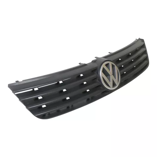 VW Passat 3B Kühlergrill Grill mit VW Zeichen Emblem 3B0853653C 3B0 853 653 C (100474)