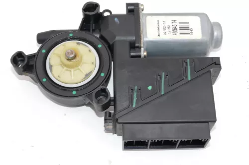 VW Polo 9N ektrischer Fensterheber Motor vorne links 6Q 2 959802A Teile-Nr. 6Q (100480)
