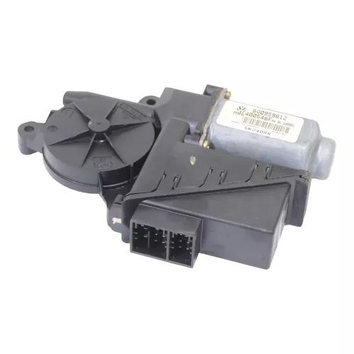 VW Polo 9N ektrischer Fensterheber Motor hinten rechts 6Q0959812A 4-Türer Ibiza (100482)