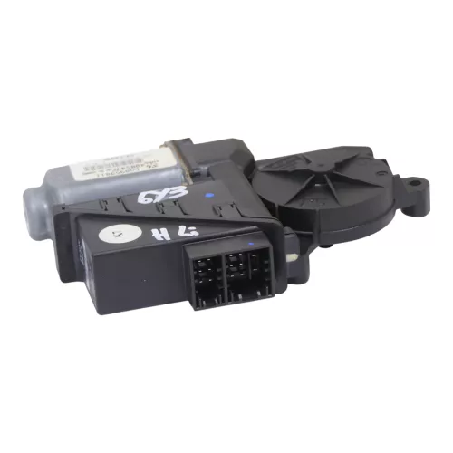 VW Polo 9N ektrischer Fensterheber Motor hinten links 6Q0959811A 4-Türer Ibiza (100484)