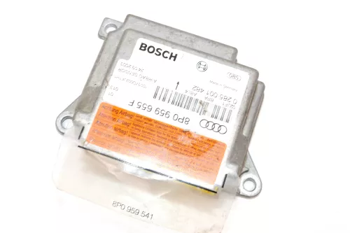 Audi A3 8P Steuergerät Airbag Airbagsteuergerät 8P0959655F