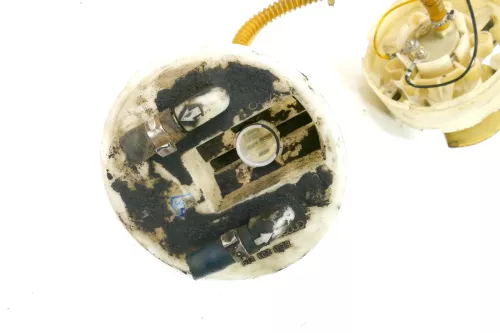 VW Passat 3B Benzinpumpe Tankpumpe Pumpe Kraftstofffördereinheit 8D0201319 A6 (100599)