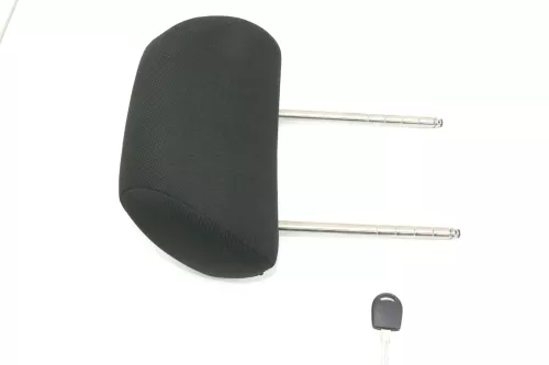 VW Golf 4 Bora Kopfstütze vorne oder hinten schwarz