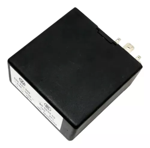 VW Fox 5Z Steuergerät Tagfahrlicht Abblendlicht Relais 5Z0941589 05503300 (100676)
