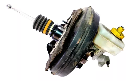 VW Golf 4 Bora Bremskraftverstärker Bremskraftregler 1J1614105T ESP 1J1614106J