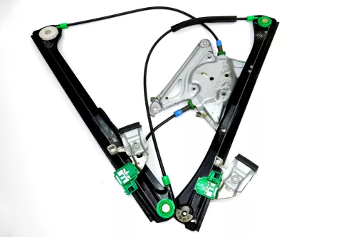 Audi A4 B5 elektrischer Fensterheber vorne rechts Gestänge elektrisch original  (100751)