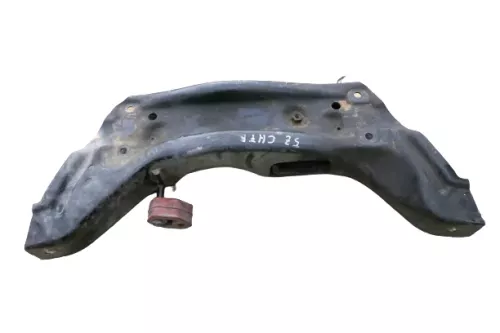 VW Polo 9N Seat Ibiza 6L Achse vorne Vorderachse Aggregateträger Fabia Benziner (100762)
