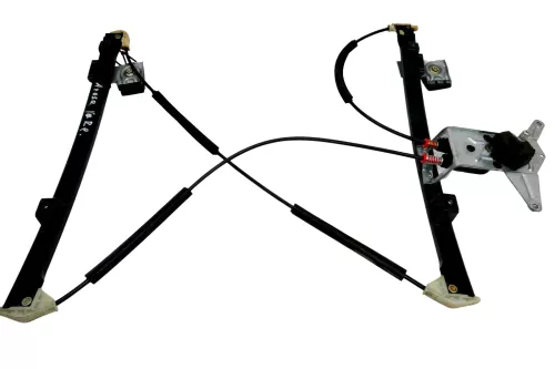 VW Lupo Seat Arosa manueller Fensterheber manuell vorne rechts 6H0837402B