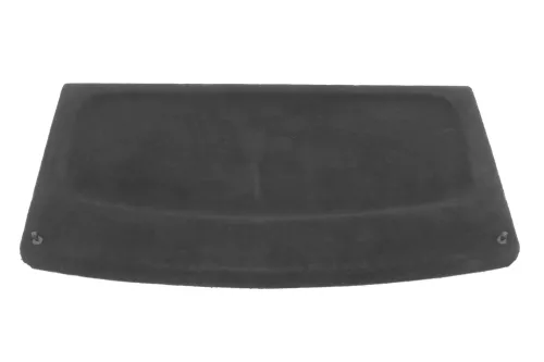VW Golf 4 Limousine Hutablage Abdeckung Kofferraum Abdeckung schwarz hinten