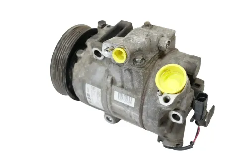 VW Polo 9N Fox Klimakompressor Klima Kompressor 6Q0820803D Golf 4 BAD FSI (101007)