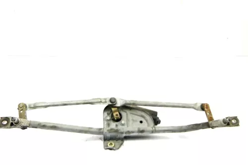 Audi A6 4B Wischermotor Wischer Motor mit Gestänge 4B1955023B vorn