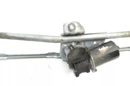 Audi A6 4B Wischermotor Wischer Motor mit Gestänge 4B1955023B vorn (101021)