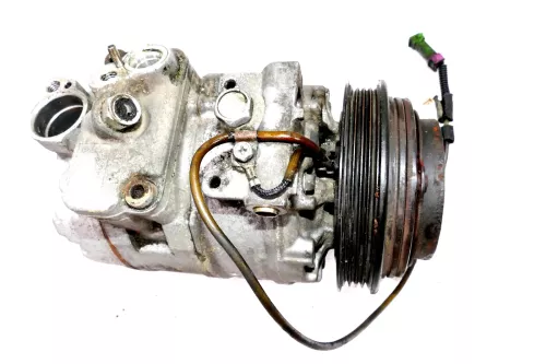Audi A6 4B C5 Klimakompressor Kompressor 4B0260805P 2,5 TDI 132kw BDG BDH AYM