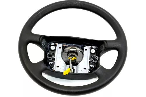 VW Golf 4 Lenkrad 4-Speichen 1J0419091AA /T / S  TRW (Airba-aufnahme vergleichen