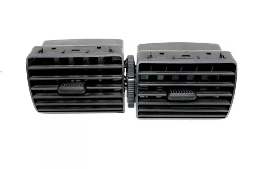 VW Fox 5Z Lüftungsdüse Düse Lüftung vorne in der Mitte 5Z0819728