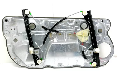 VW Polo 9N 9N3 ektrischer Fensterheber Modul vorne rechts 2/3-Türer (101188)