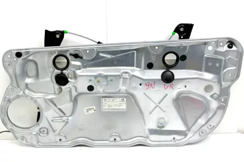 VW Polo 9N 9N3 ektrischer Fensterheber Modul vorne rechts 2/3-Türer