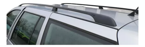 VW Golf 4 Kombi Dachreling Reling Dach schwarz beide rechts &  links