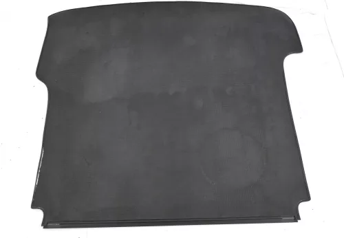 VW Passat 3B 3BG Avant Verkleidung Teppich Kofferraum Kofferraumteppich schwarz (101331)