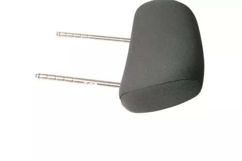 1x VW Polo 6N2 Lupo Sitz Kopfstütze vorne rechts oder links vorn dunkel off-blac (101462)