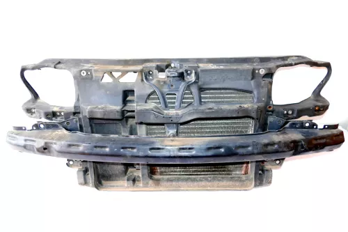 VW Golf 4 Bora Schloßträger Frontmaske 1,4l 55kw 75PS OHNE Klima (101545)