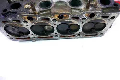 VW Polo 6N Lupo Zylinderkopf Kopf Ventile 1,0 37kw 50PS 999cm² ALL / AER Motor (101551)