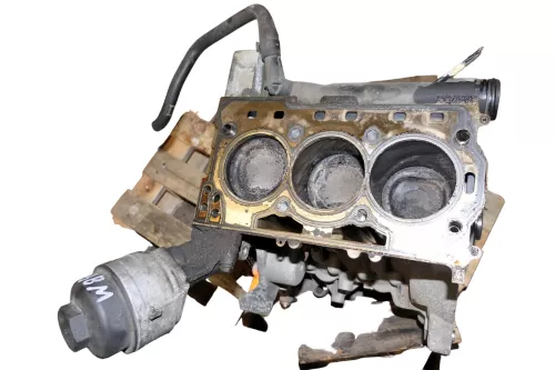 Polo 9N 9N3 Fox Motorblock Block Kurbelwelle 1,2 40KW 54PS AWY / BMD / BBM Motor (101565)