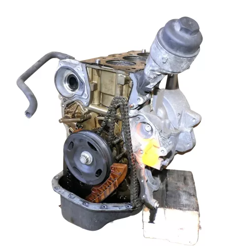 Polo 9N 9N3 Fox Motorblock Block Kurbelwelle 1,2 40KW 54PS AWY / BMD / BBM Motor (101565)