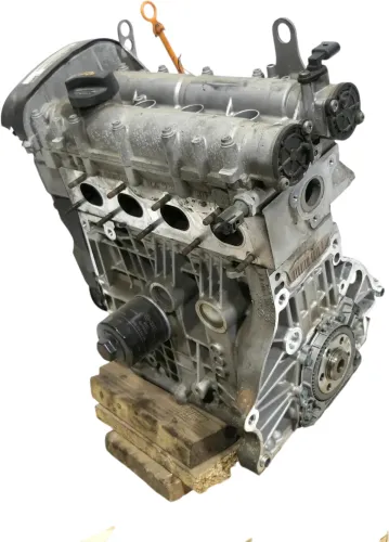 VW Caddy 3 Golf 5 Motor BUD BBY BXW 1,4 16V 59kw 80PS (ohneAnbauteile) 150.000km (101655)
