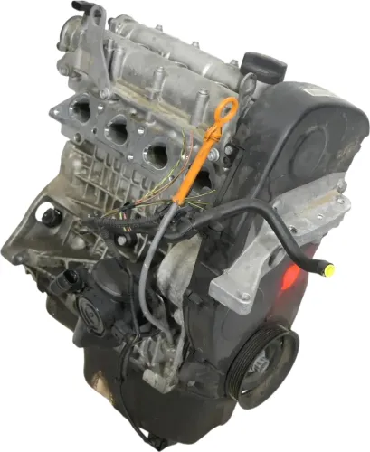 VW Caddy 3 Golf 5 Motor BUD BBY BXW 1,4 16V 59kw 80PS (ohneAnbauteile) 150.000km