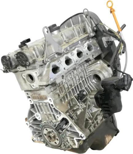 VW Caddy 3 Golf 5 Motor BUD BBY BXW 1,4 16V 59kw 80PS (ohneAnbauteile) 150.000km (101655)