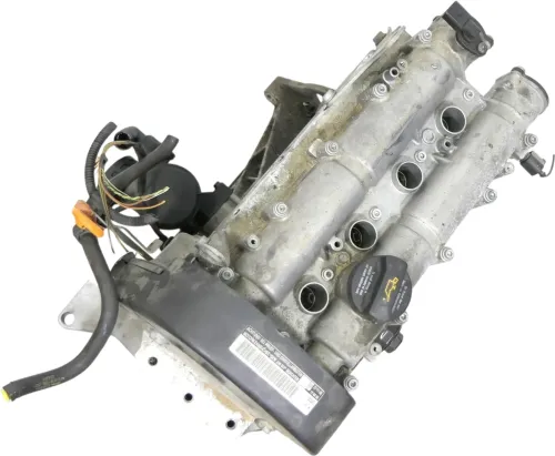 VW Caddy 3 Golf 5 Motor BUD BBY BXW 1,4 16V 59kw 80PS (ohneAnbauteile) 150.000km (101655)