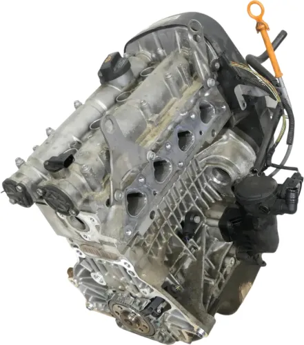 VW Caddy 3 Golf 5 Motor BUD BBY BXW 1,4 16V 59kw 80PS (ohneAnbauteile) 150.000km (101655)