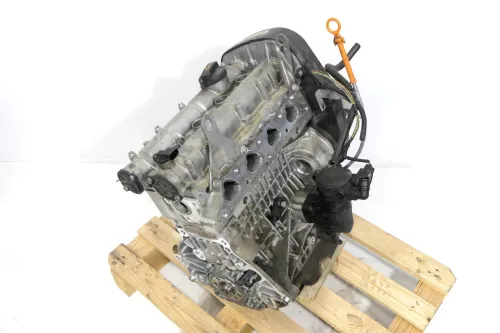 VW Caddy 3 Golf 5 Motor BUD BBY BXW 1,4 16V 59kw 80PS (ohneAnbauteile) 150.000km (101655)