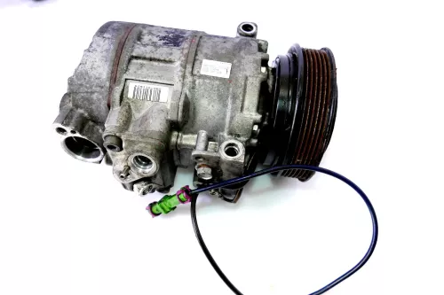Audi A4 B5 A6 3BG Klimakompressor Kompressor 4B0260805B 6 Zylinder 2,6 2,8 AMX