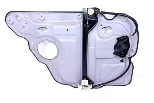 VW Touran elektrischer Fensterheber hinten rechts Fensterhebermodul 1T1839752BG (101736)