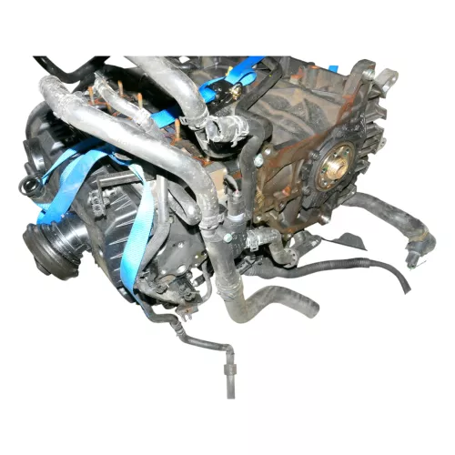 VW Golf 5 Touran Motorblock Motor 1,9 TDI 77kw BKC 105PS BRU - 139.000km mit PD (101794)