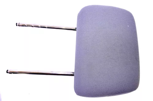 VW Touran 1T Kopfstütze hinten rechts oder links (helles grau)  (101803)