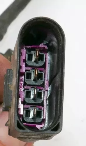 VW Golf 4 Bora Lambdasonde hinter Kat 1,4l 16V 55kw 75PS BCA AXP APE Motor (101844)