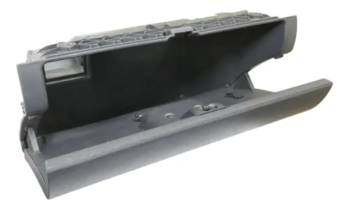 VW Polo 9N 9N3 Handschuhfach schwarz Handschuhfachdeckel Deckel Klappe (101950)