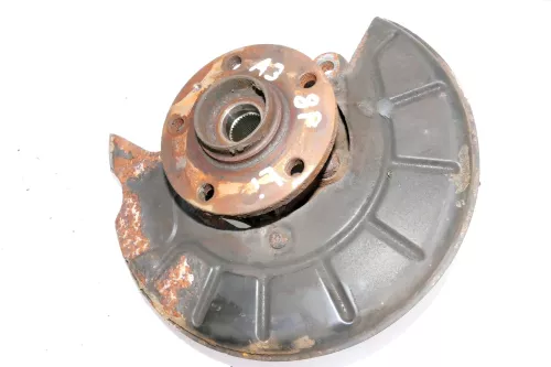 Audi A3 8P Caddy Achsschenkel Radlager vorne links 1K0407255AA 54,6mm (101956)