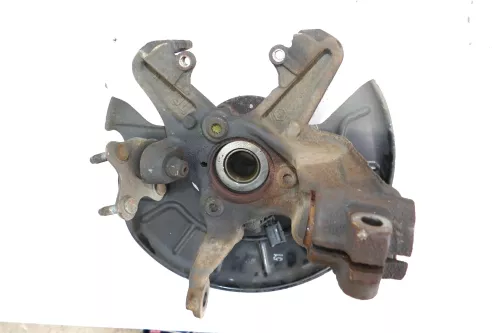Audi A3 8P Caddy Achsschenkel Radlager vorne rechts 1K0407256T (101958)